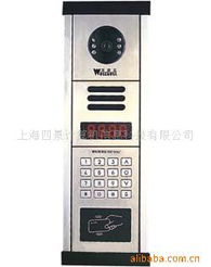 上海四景计算机信息科技 可视对讲产品系列概览